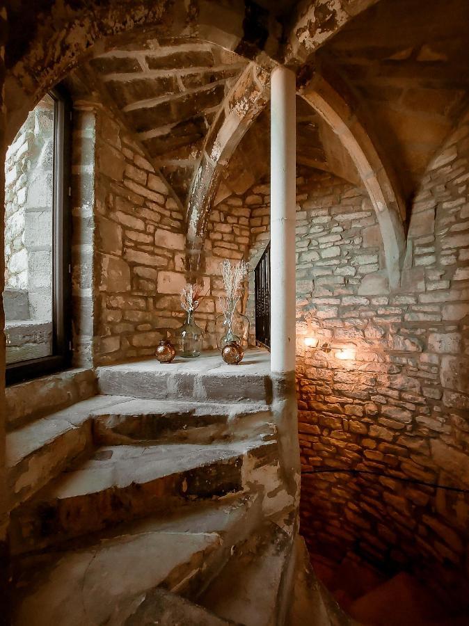 Les Lauriers Roses - Maison D'Hotes Баржак Экстерьер фото