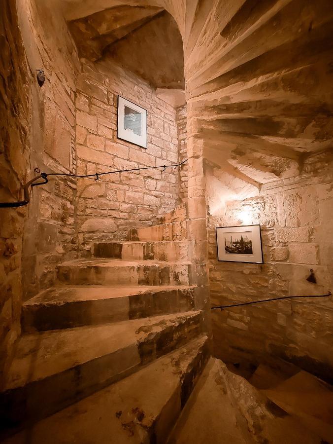Les Lauriers Roses - Maison D'Hotes Баржак Экстерьер фото